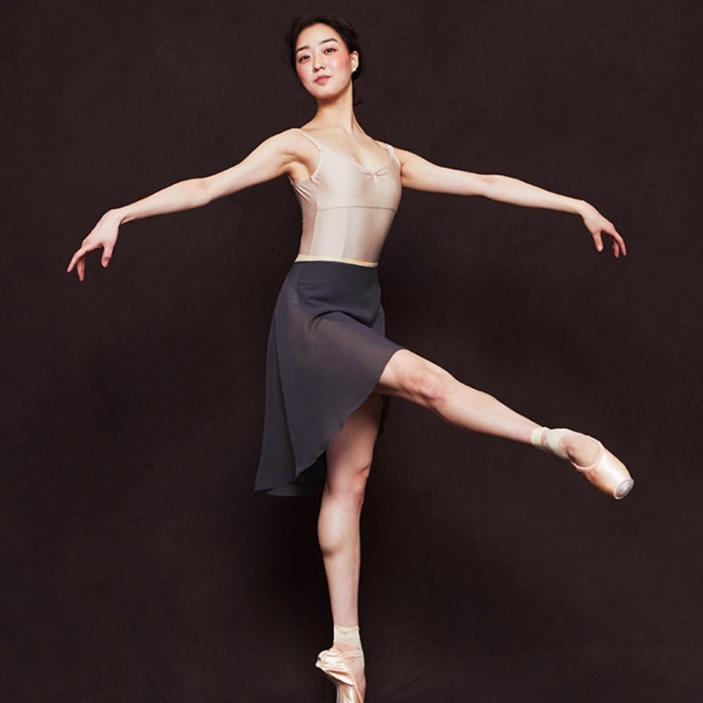 "Jewel" Camisole Leotard in Gold - by Levdance